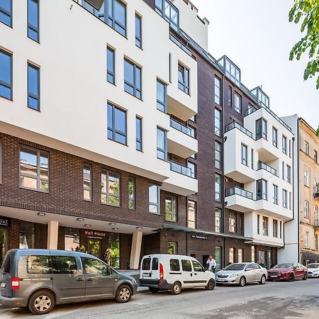 Central Park Apartments Lviv Exterior photo