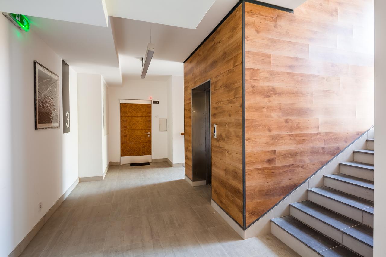 Central Park Apartments Lviv Exterior photo